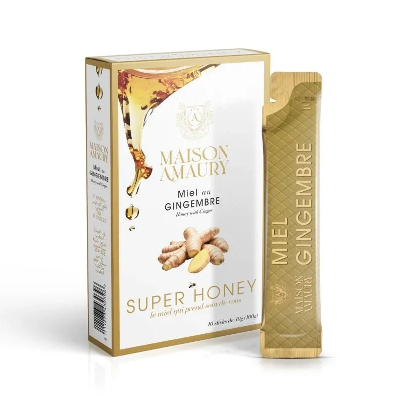 Stick Miel au Gingembre - Ij Beldi