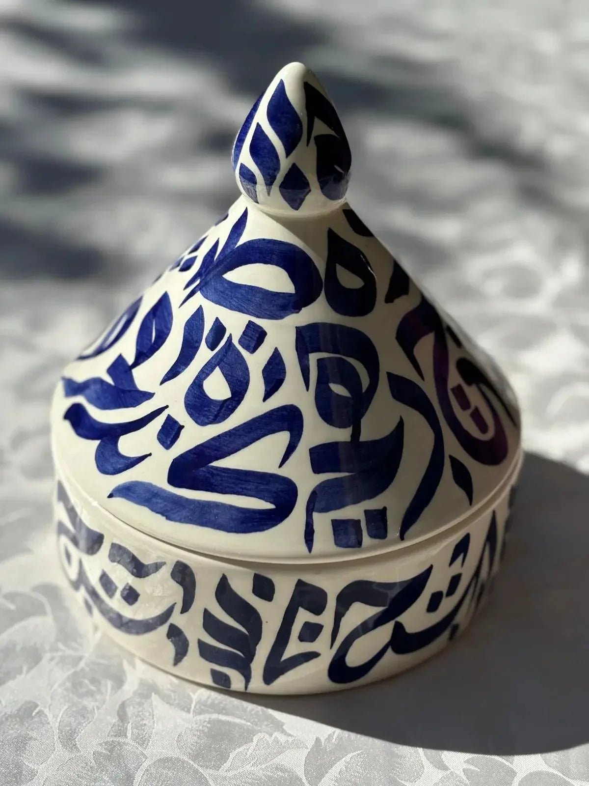 Tajines Arabesques - Ij Beldi