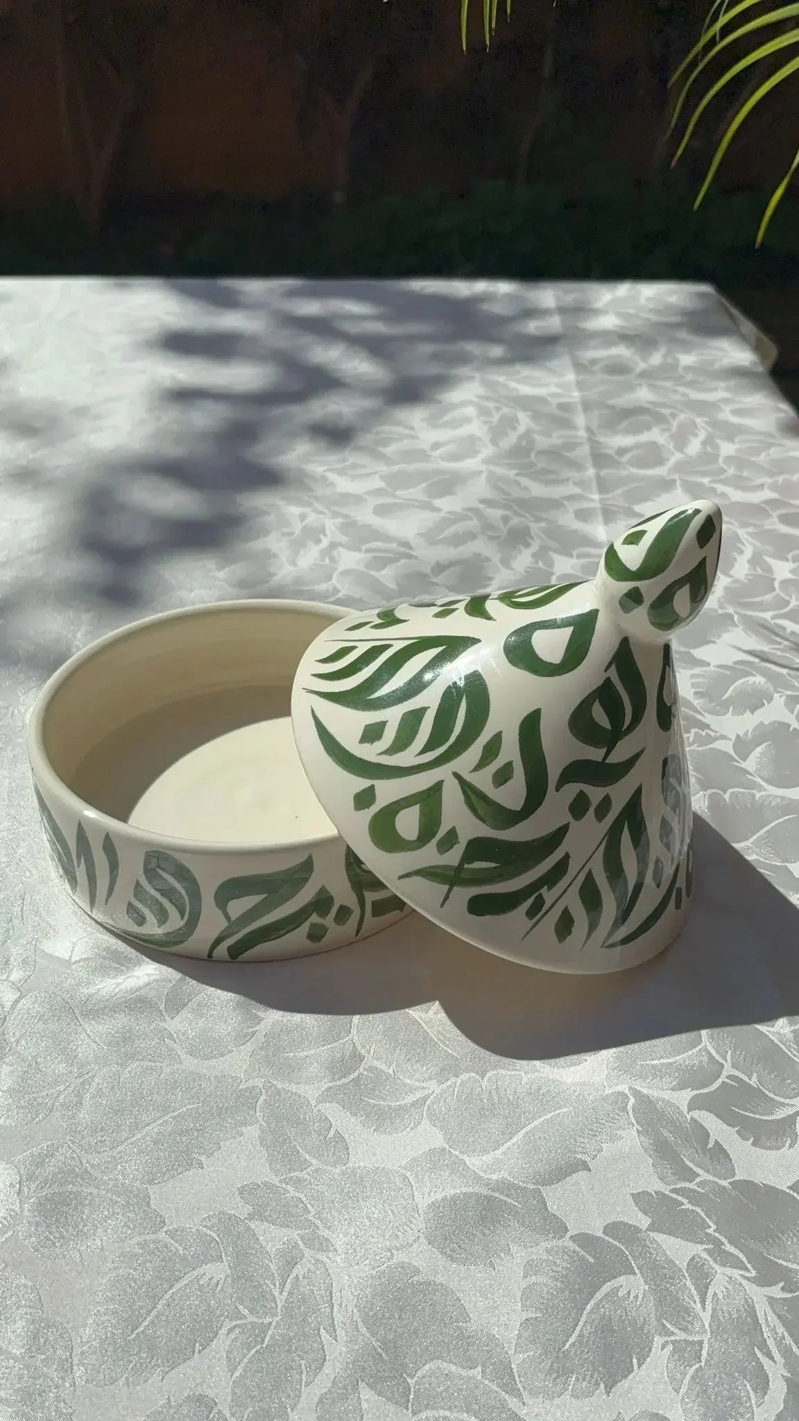 Tajines Arabesques - Ij Beldi