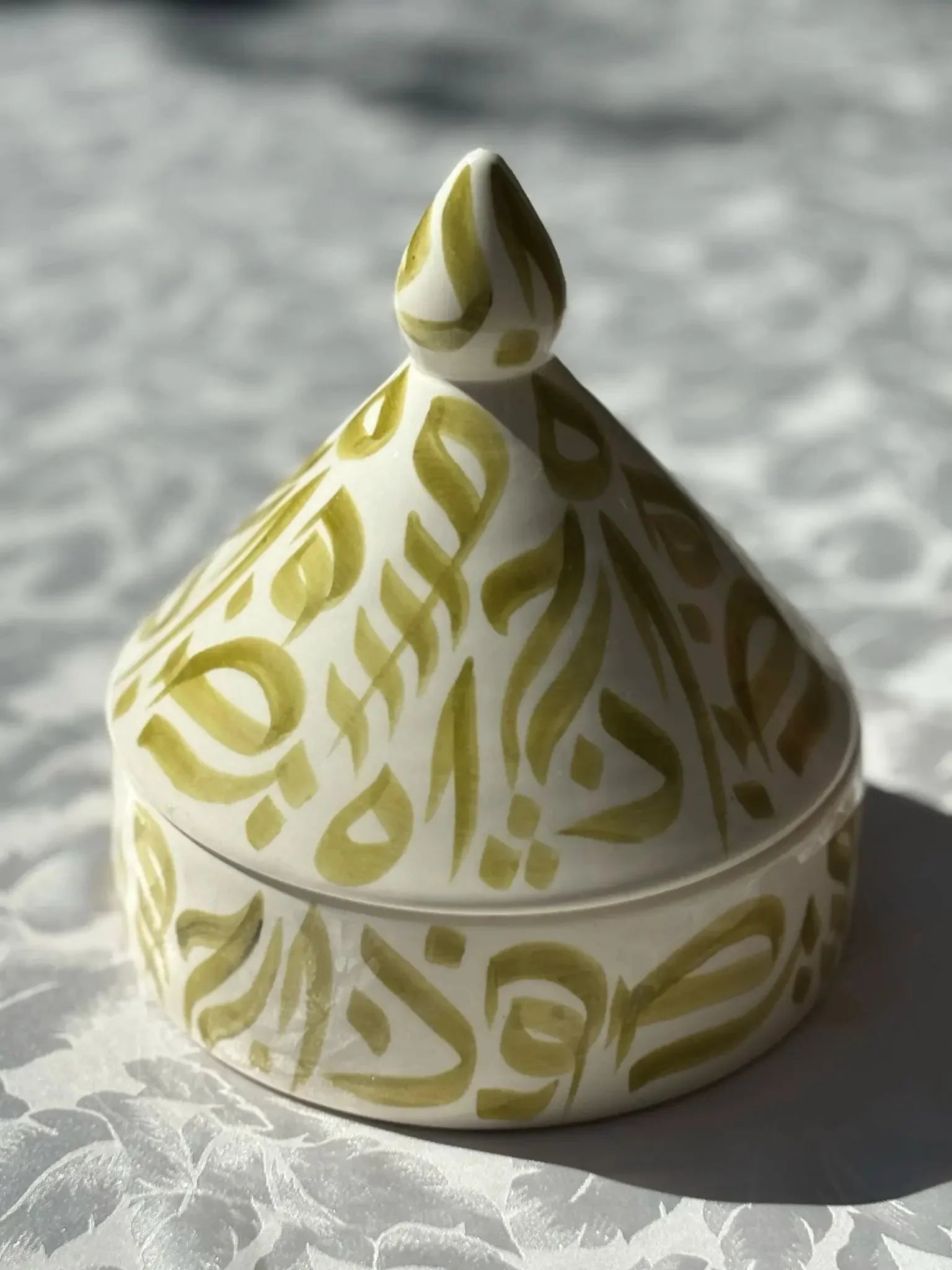 Tajines Arabesques - Ij Beldi