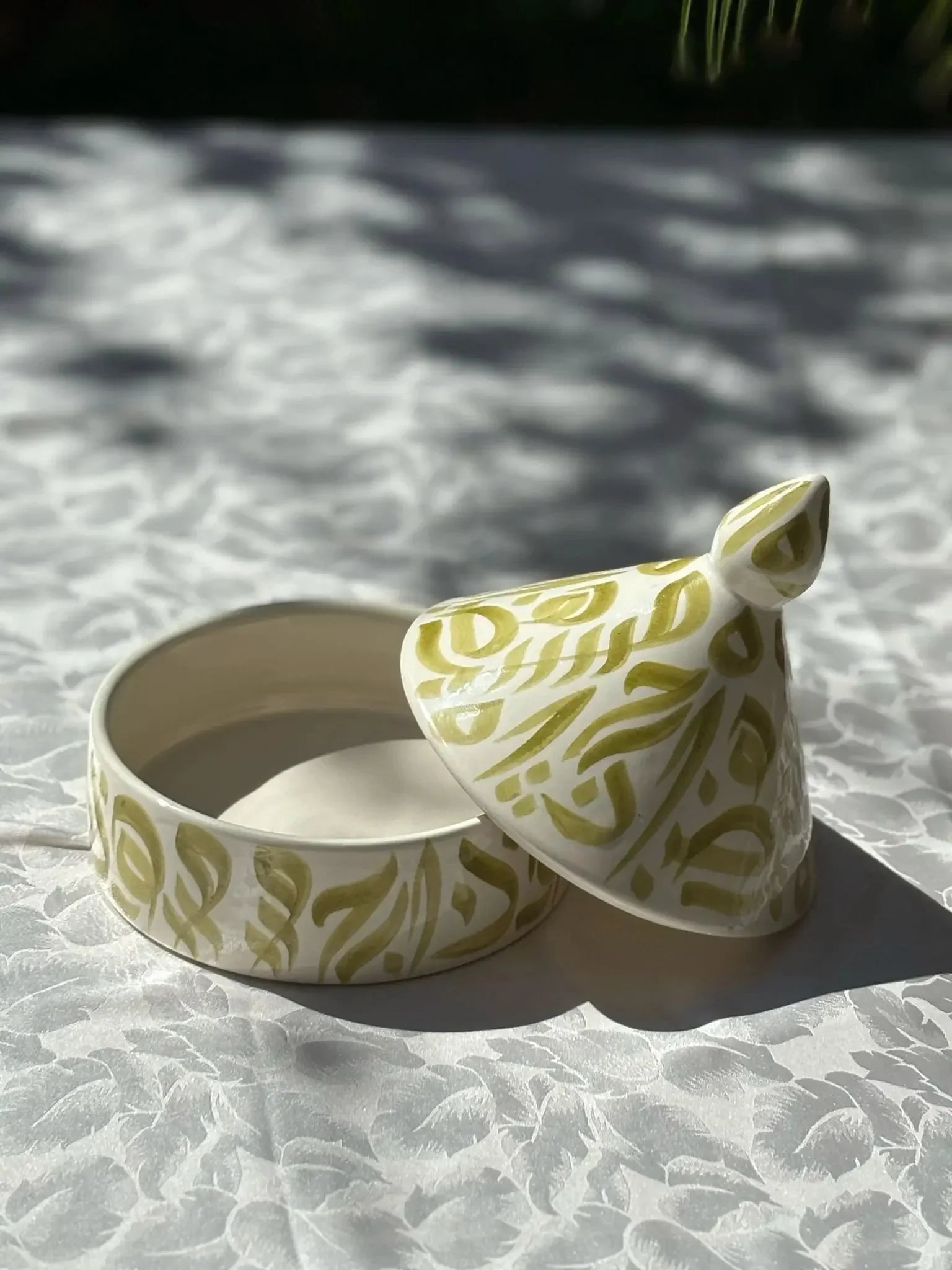 Tajines Arabesques - Ij Beldi