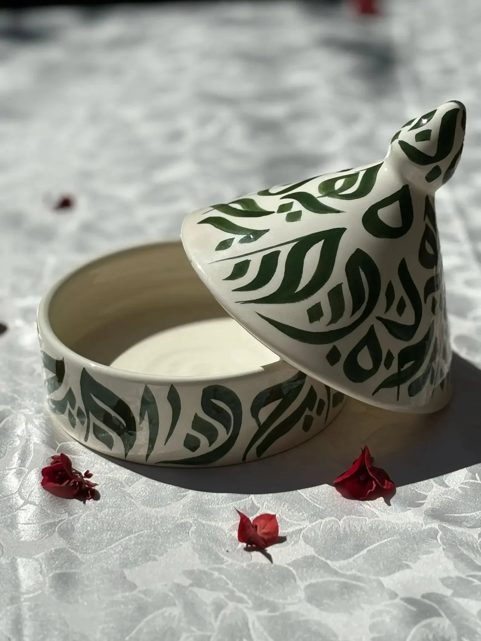 Tajines Arabesques - Ij Beldi