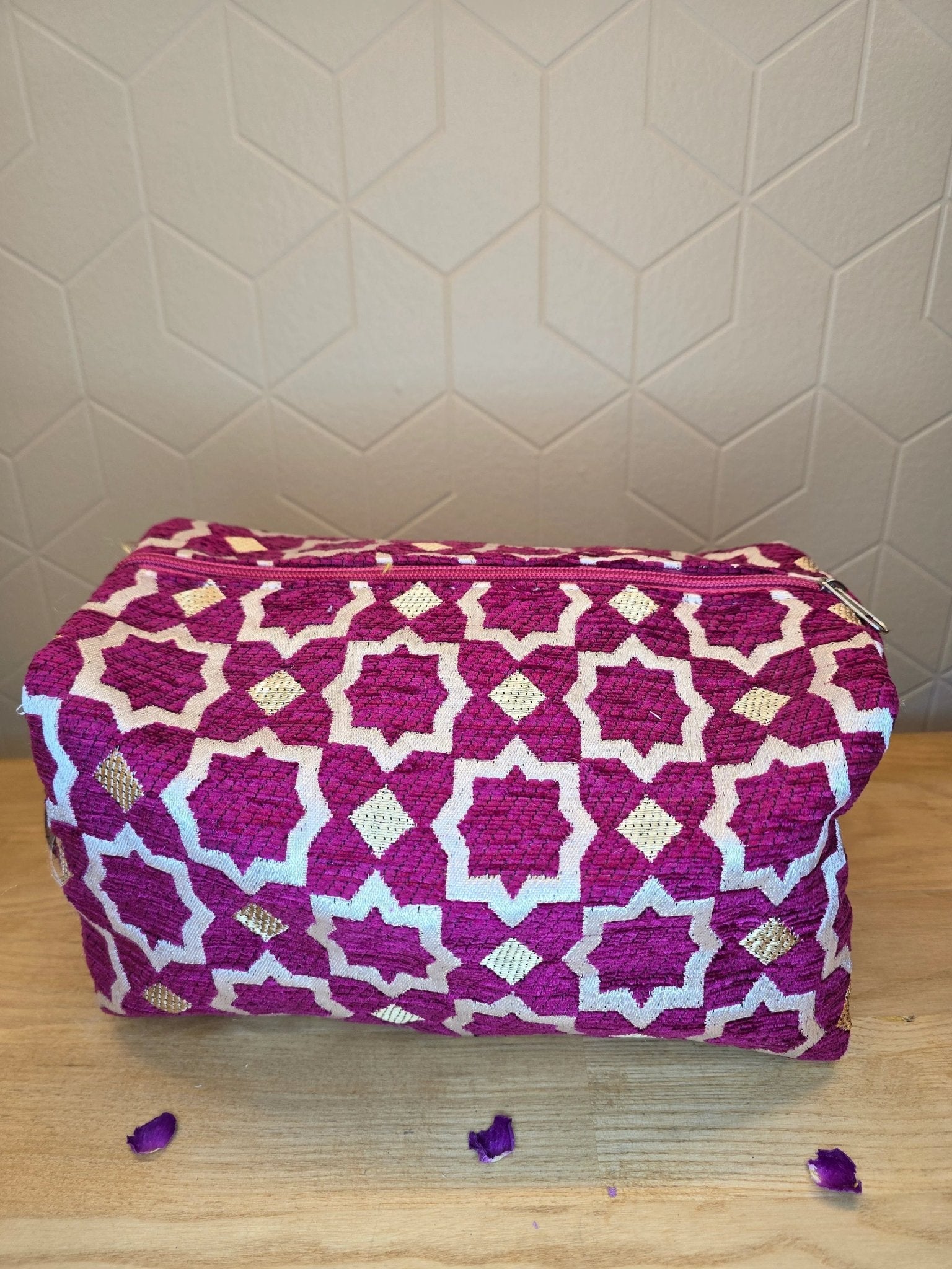 Trousse de toilette Marrakech - Ij Beldi