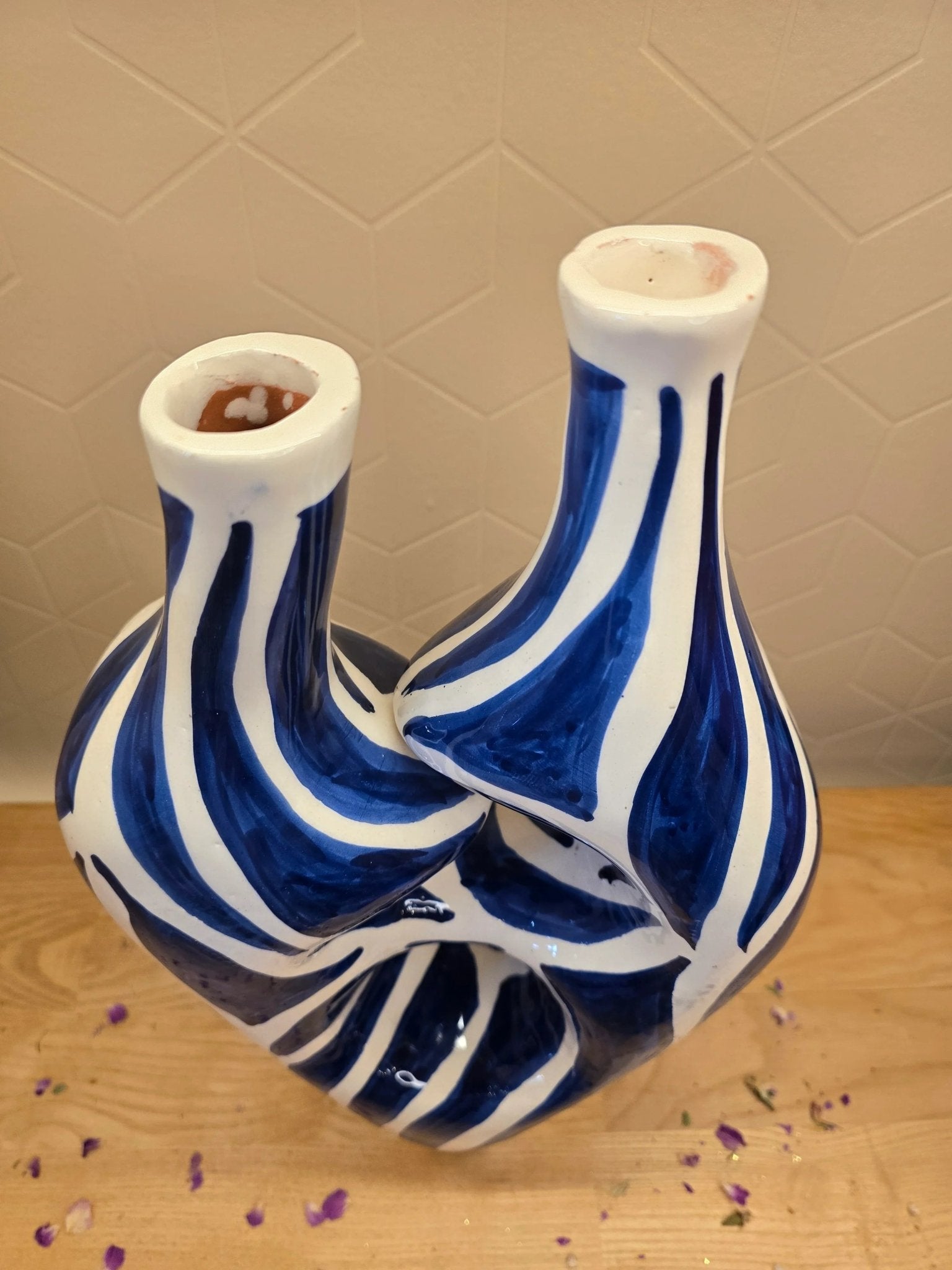 Vase CHEFCHAOUEN - Ij Beldi