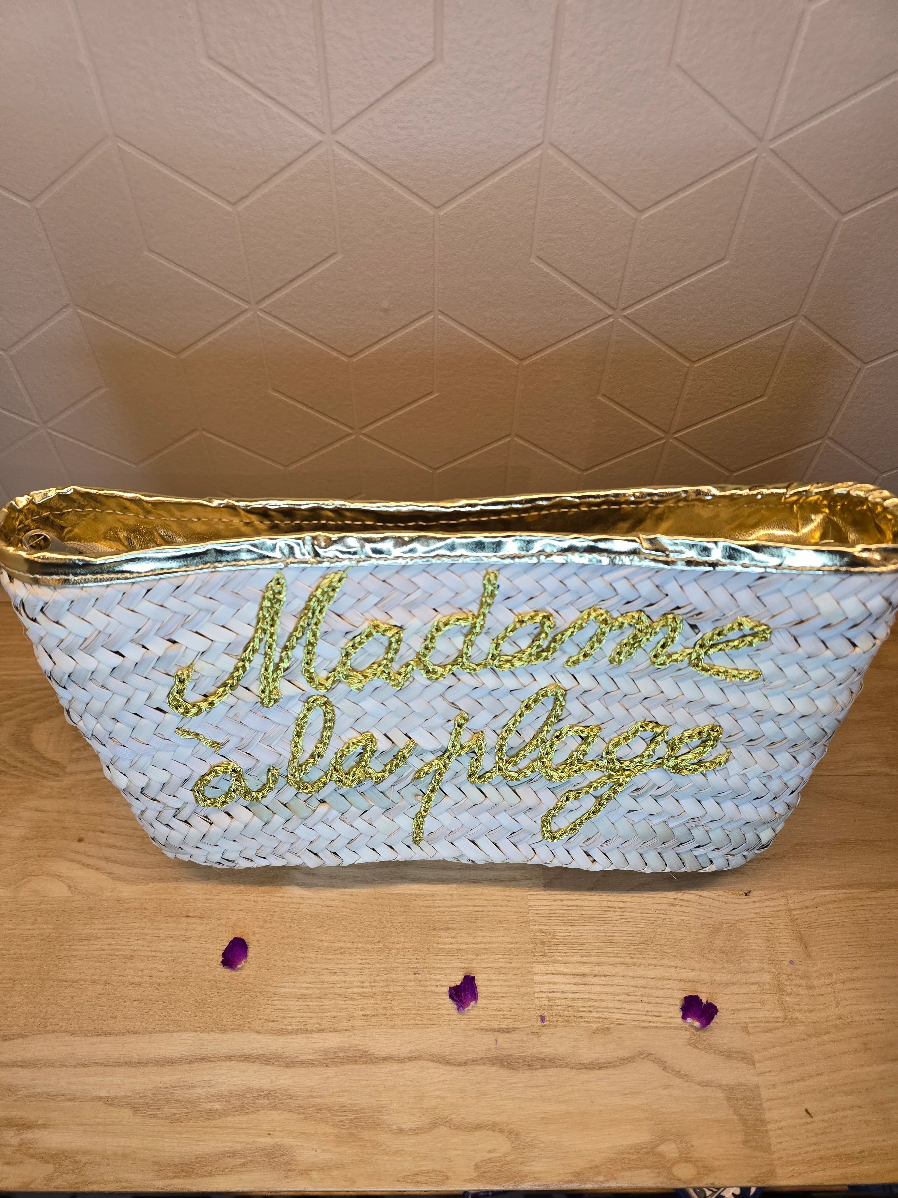 Pochette "Madame à la plage " - Ij Beldi