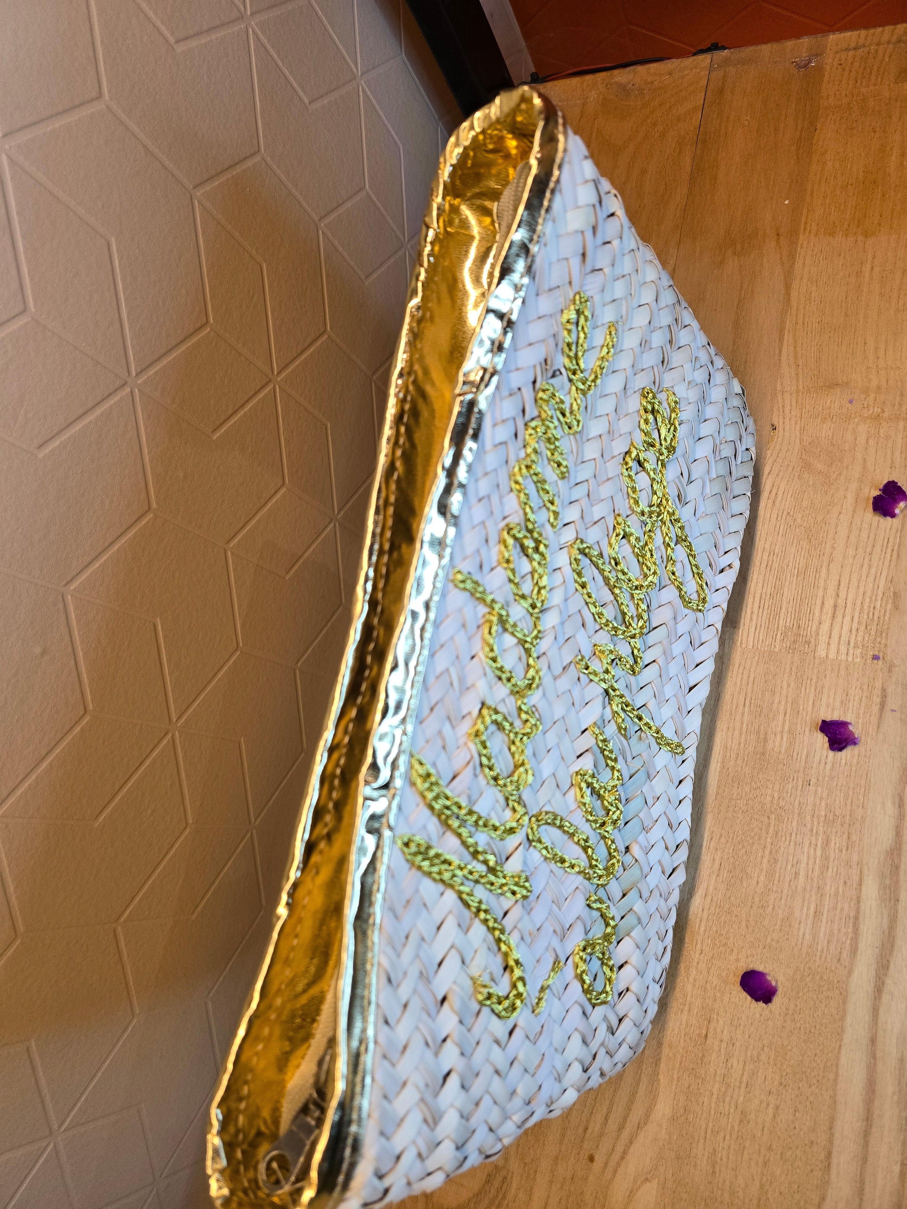 Pochette "Madame à la plage " - Ij Beldi