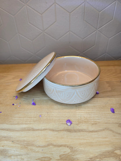 Bonbonnière Beldi Gold - Ij Beldi