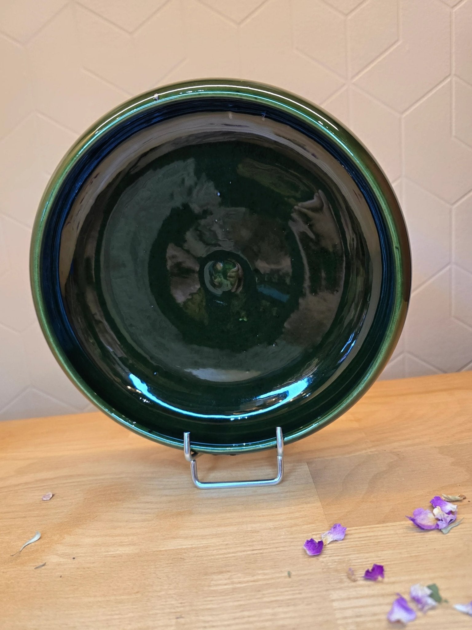 Assiette à dessert Rabat - Ij Beldi