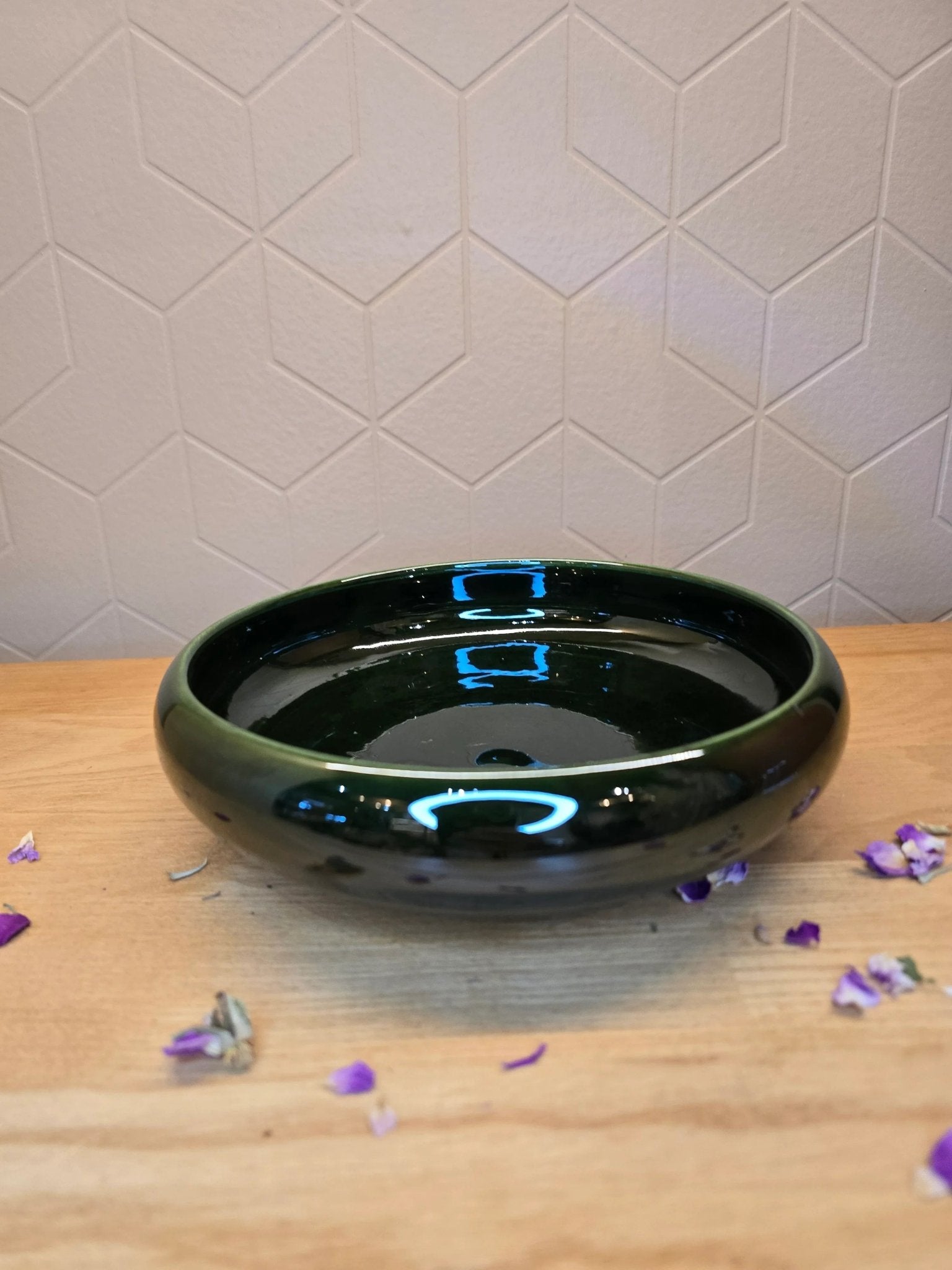 Assiette à dessert Rabat - Ij Beldi