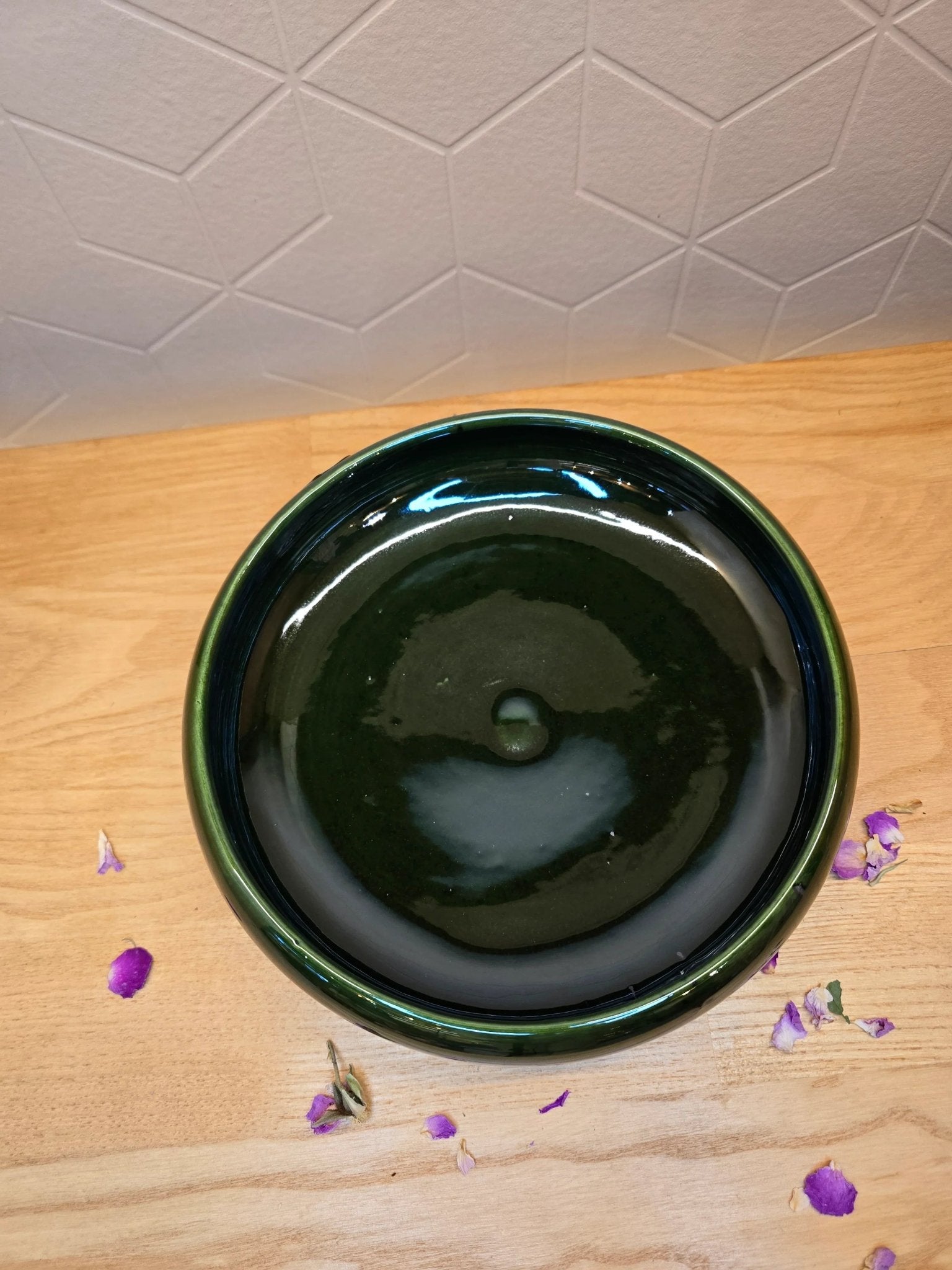 Assiette à dessert Rabat - Ij Beldi