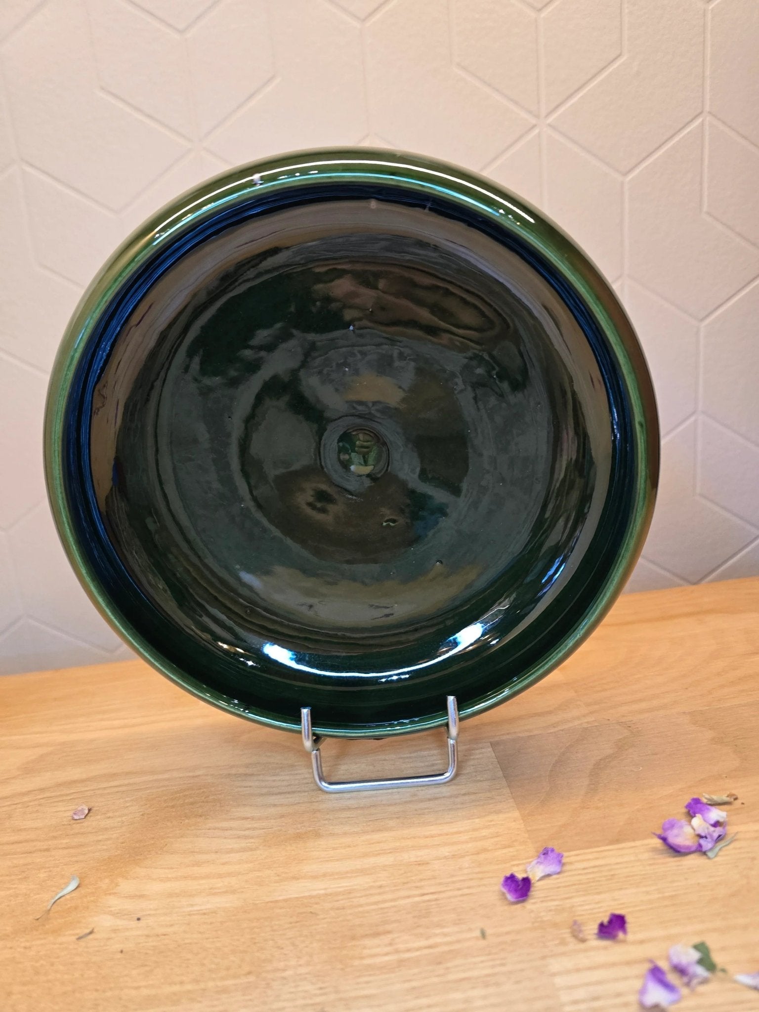 Assiette à dessert Rabat - Ij Beldi