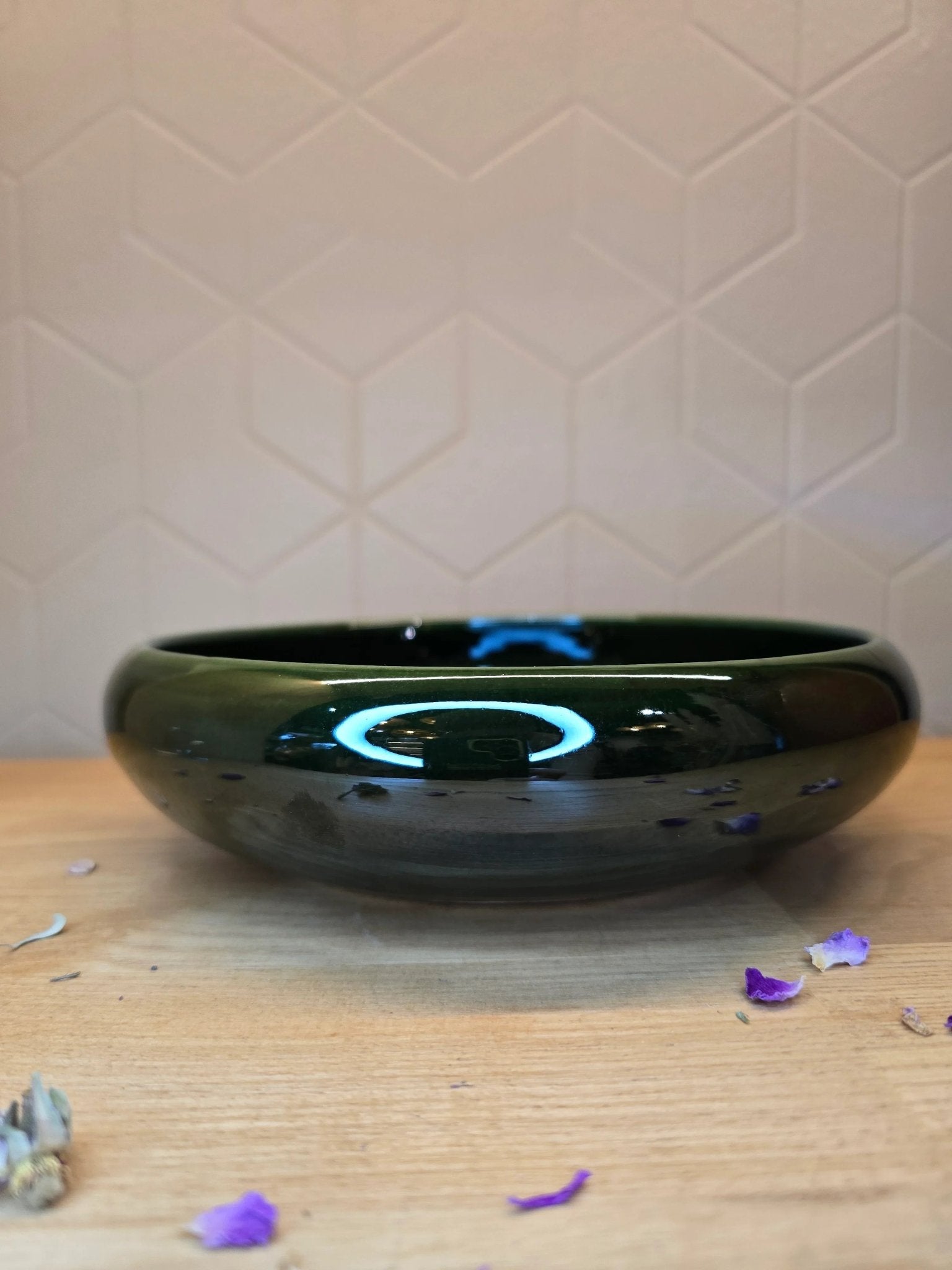 Assiette à dessert Rabat - Ij Beldi