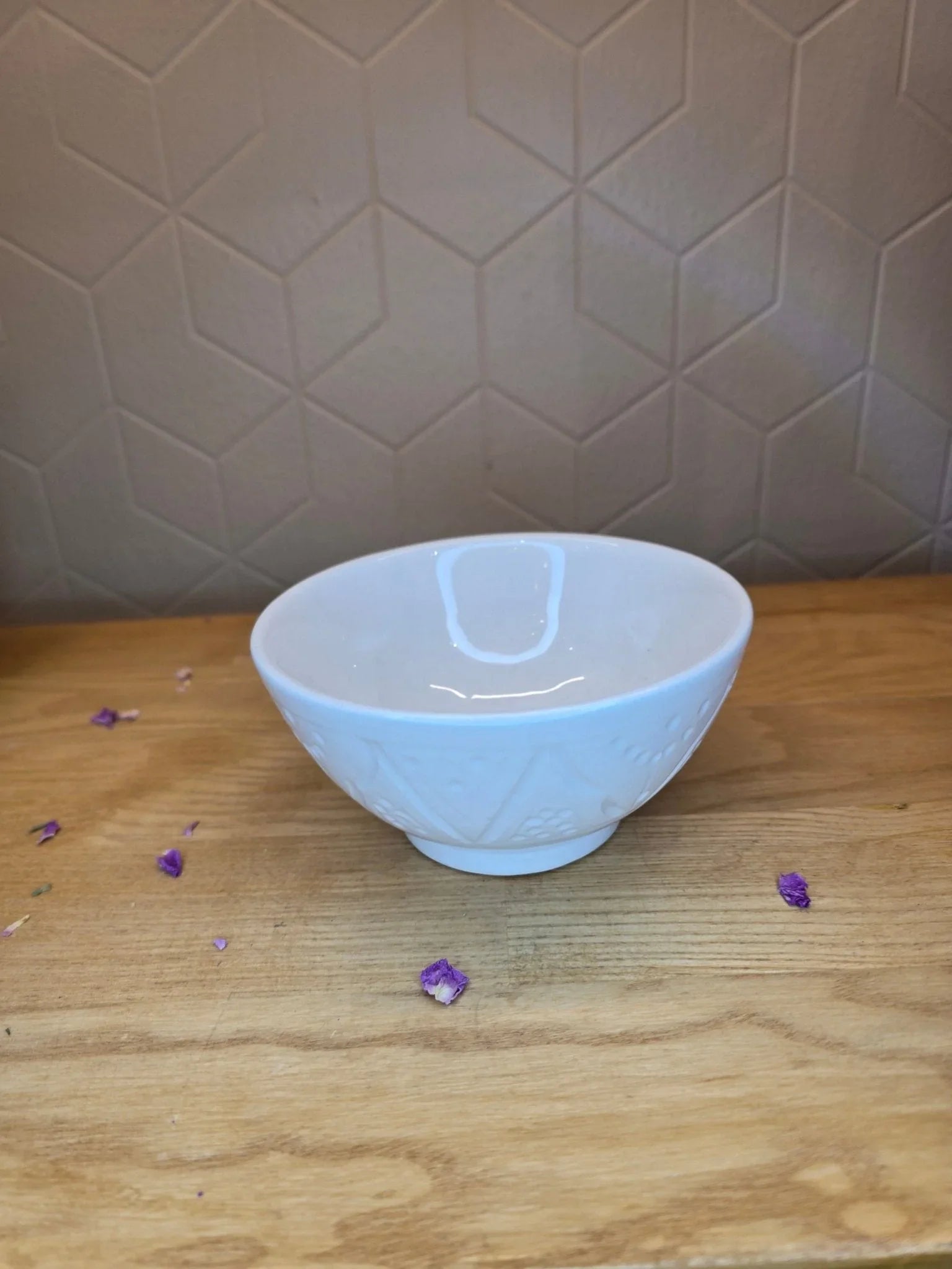 Bol Beldi Blanc - Ij Beldi