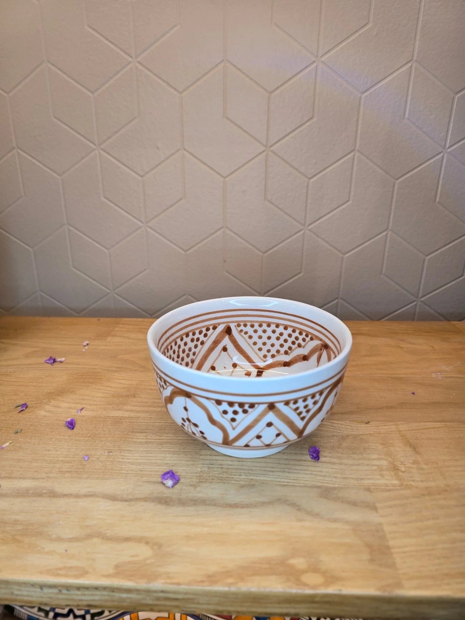 Bol Beldi Terracotta - Ij Beldi