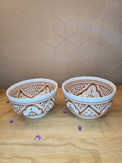 Bol Beldi Terracotta - Ij Beldi