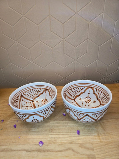 Bol Beldi Terracotta - Ij Beldi