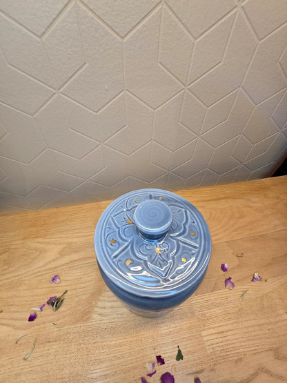 Bonbonnière Beldi Gold - Ij Beldi