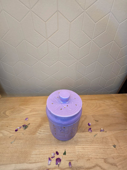 Bonbonnière Beldi Gold - Ij Beldi