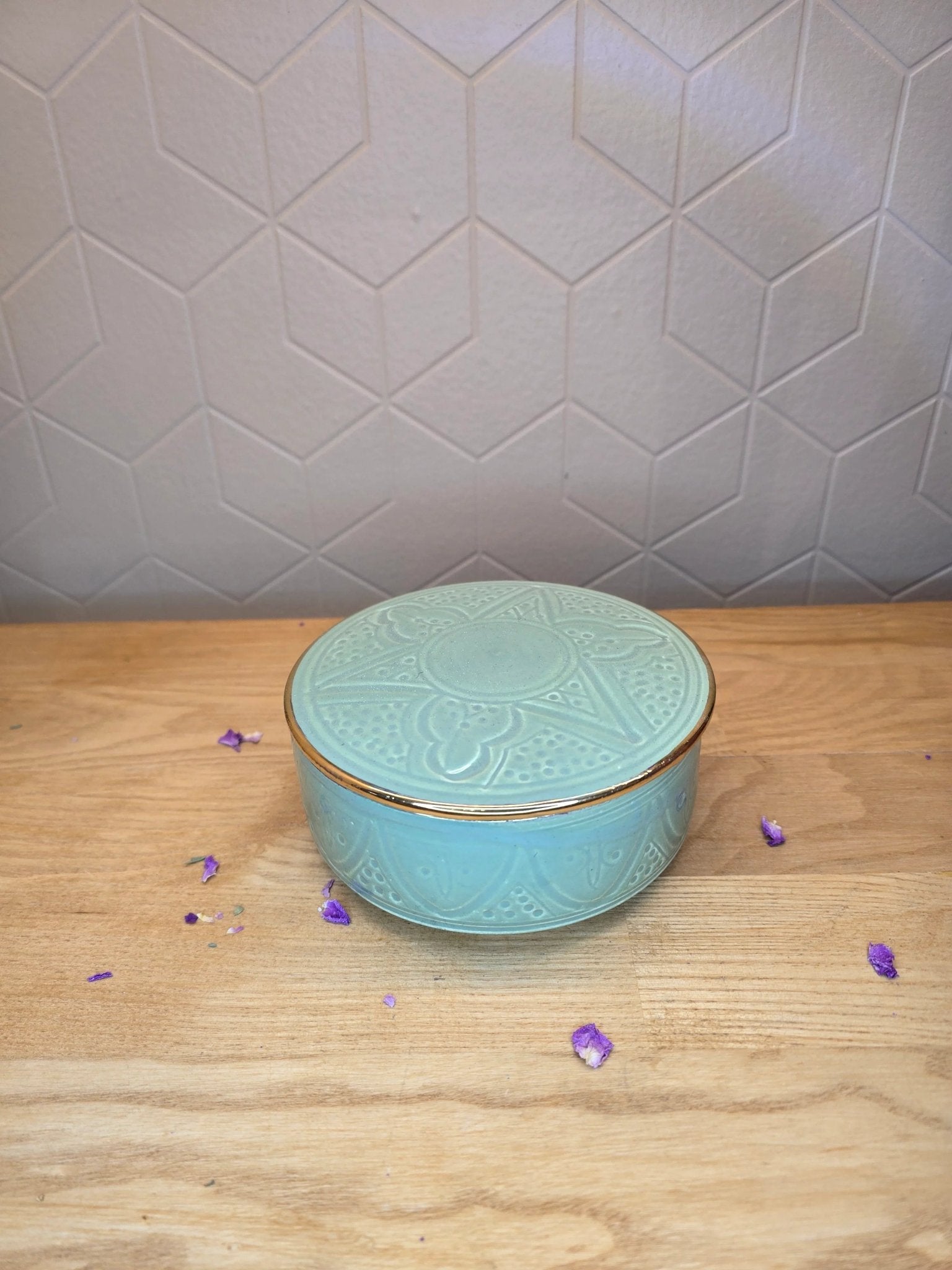 Bonbonnière Beldi Gold - Ij Beldi