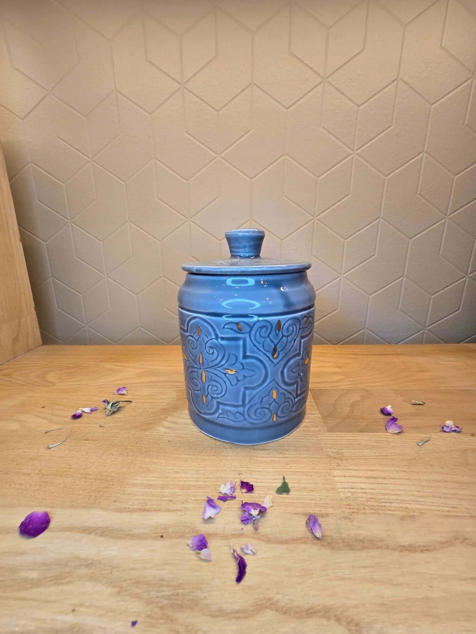 Bonbonnière Beldi Gold - Ij Beldi