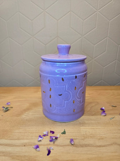 Bonbonnière Beldi Gold - Ij Beldi