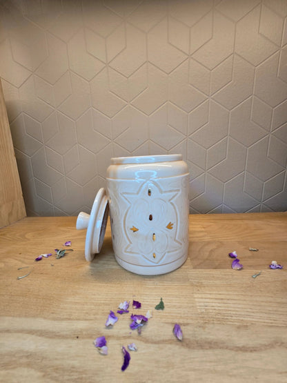 Bonbonnière Beldi Gold - Ij Beldi