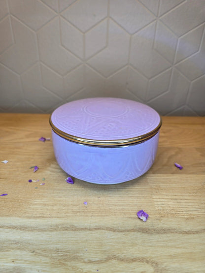 Bonbonnière Beldi Gold - Ij Beldi