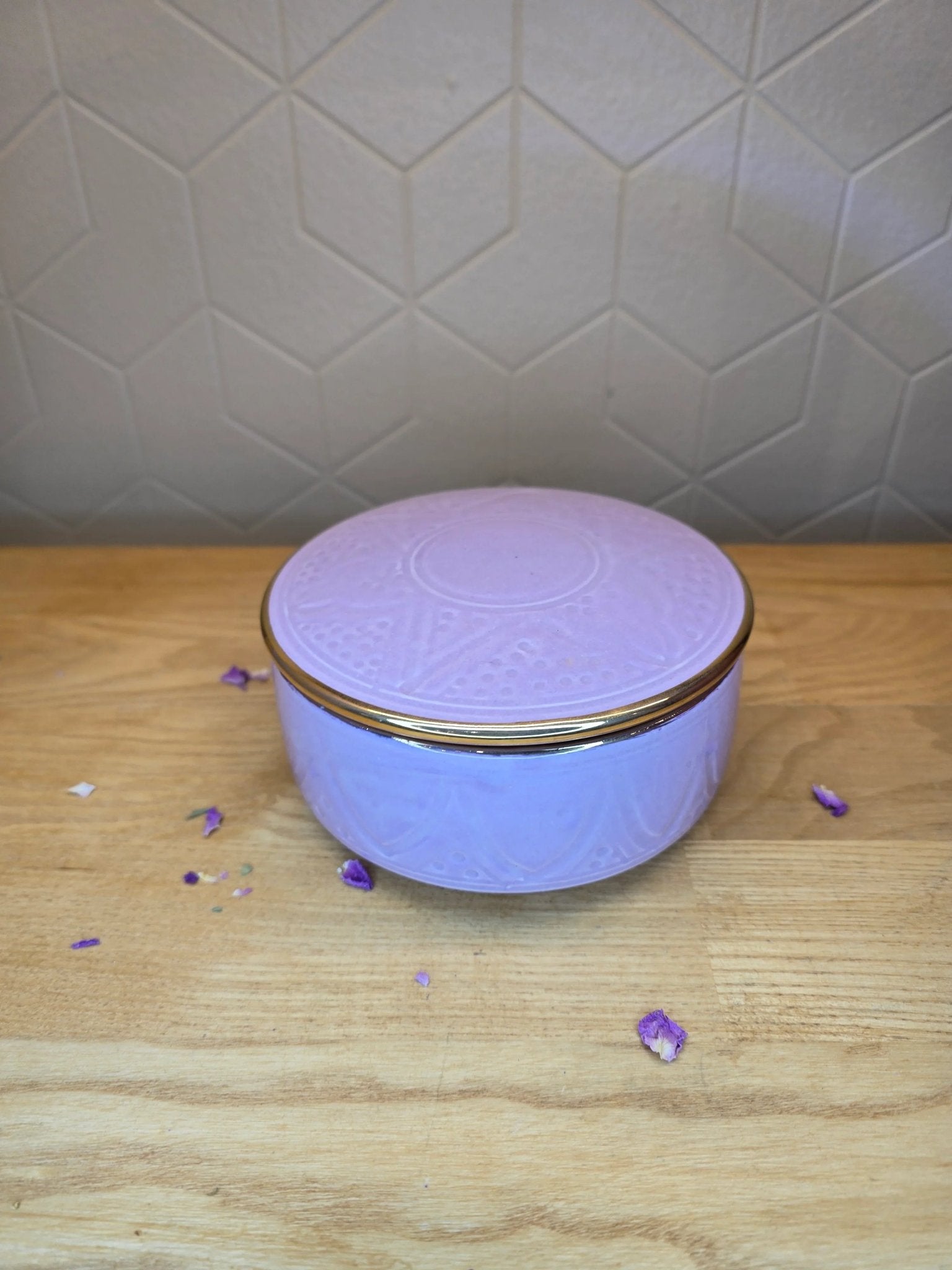 Bonbonnière Beldi Gold - Ij Beldi