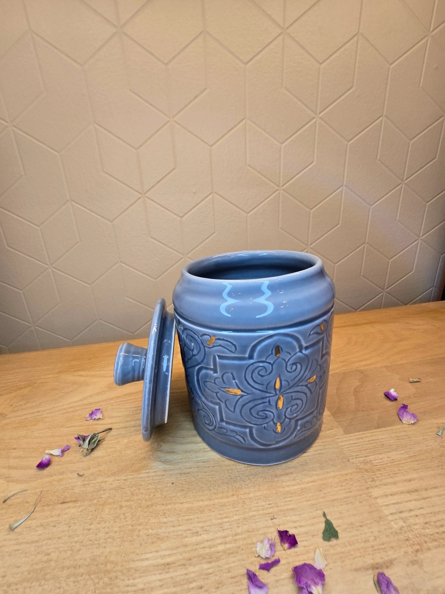 Bonbonnière Beldi Gold - Ij Beldi