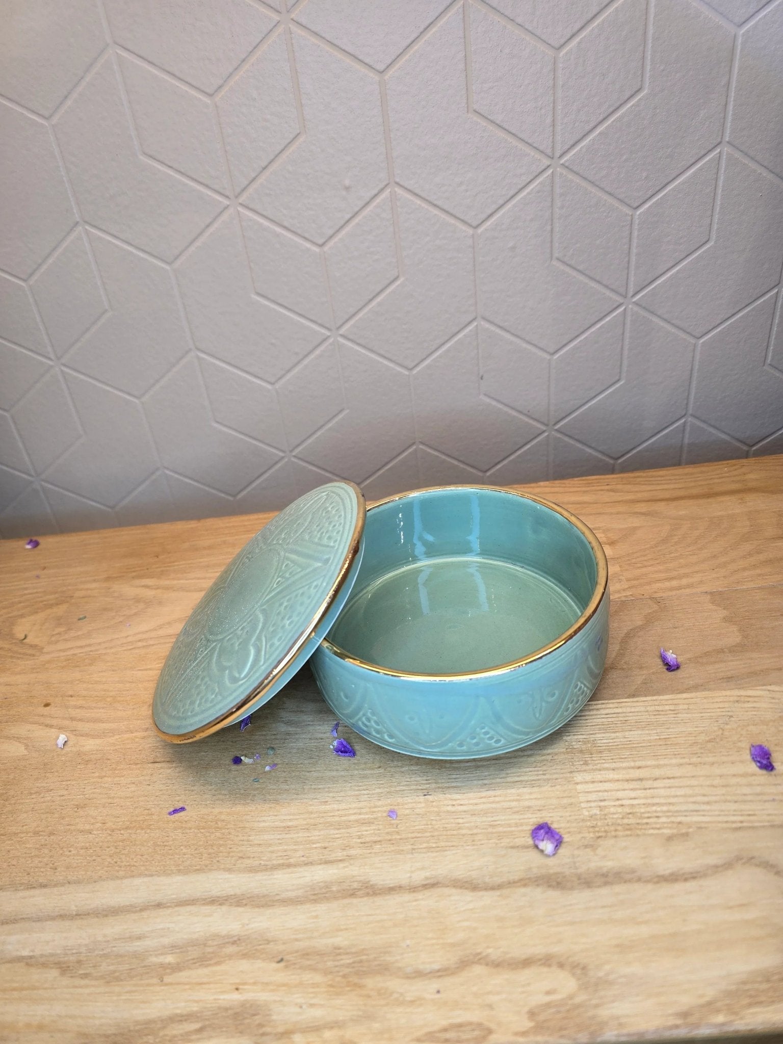 Bonbonnière Beldi Gold - Ij Beldi