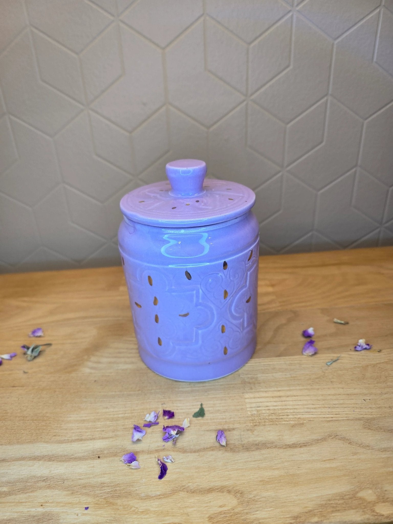 Bonbonnière Beldi Gold - Ij Beldi