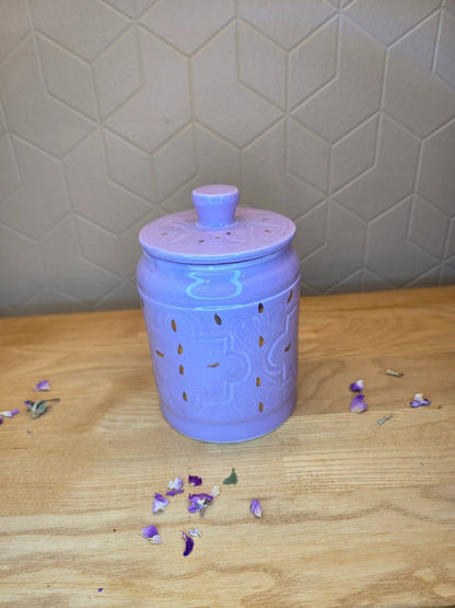 Bonbonnière Beldi Gold - Ij Beldi