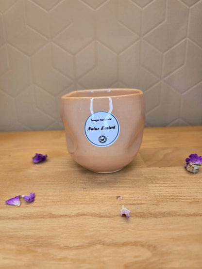 Bougie Imparfaite Sahara - Ij Beldi