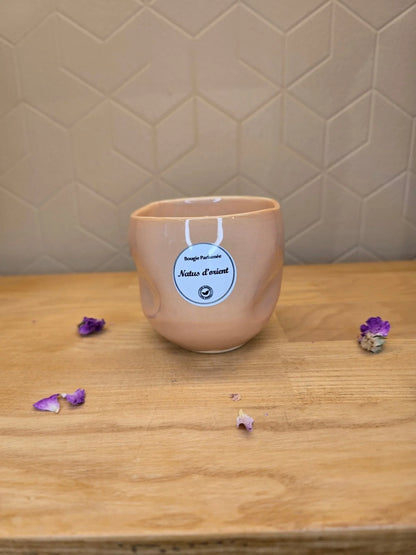 Bougie Imparfaite Sahara - Ij Beldi