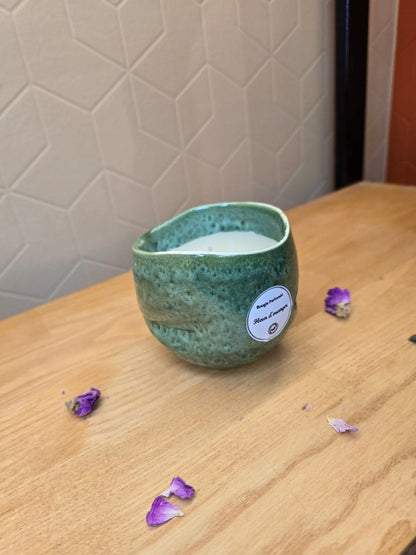 Bougie Imparfaite Tamergroute - Ij Beldi