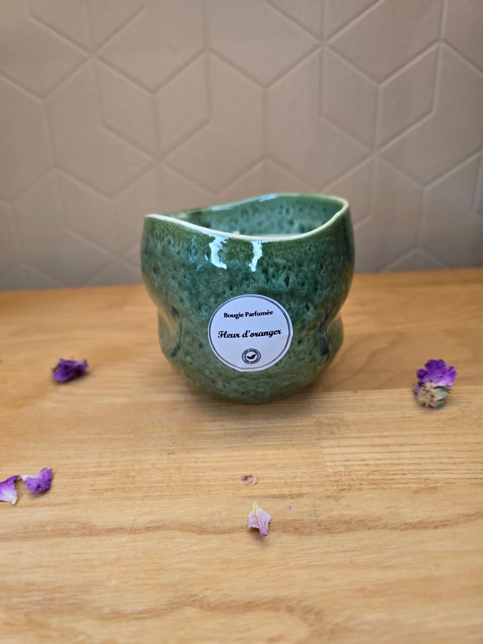 Bougie Imparfaite Tamergroute - Ij Beldi