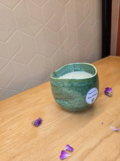 Bougie Imparfaite Tamergroute - Ij Beldi