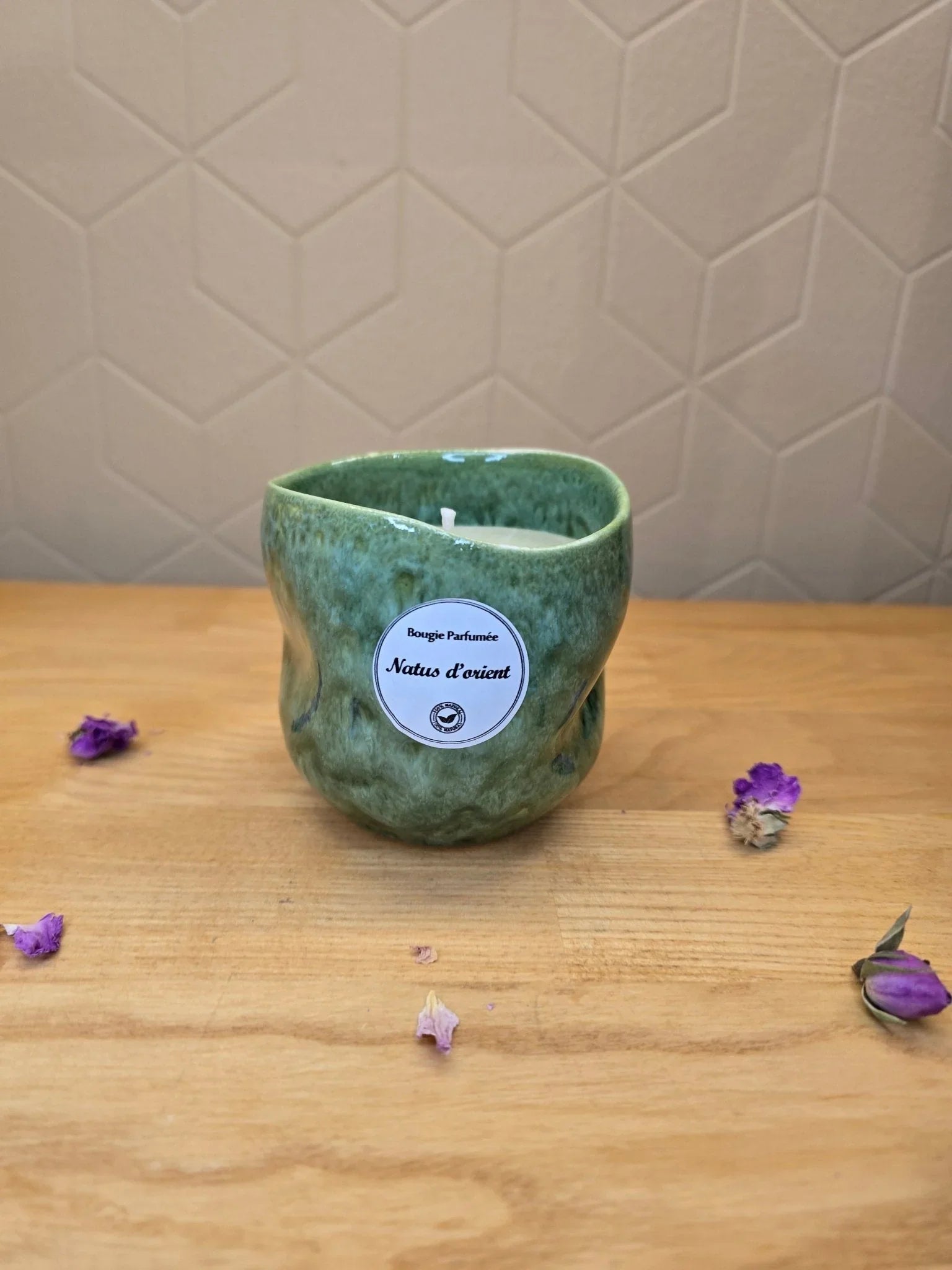 Bougie Imparfaite Tamergroute - Ij Beldi