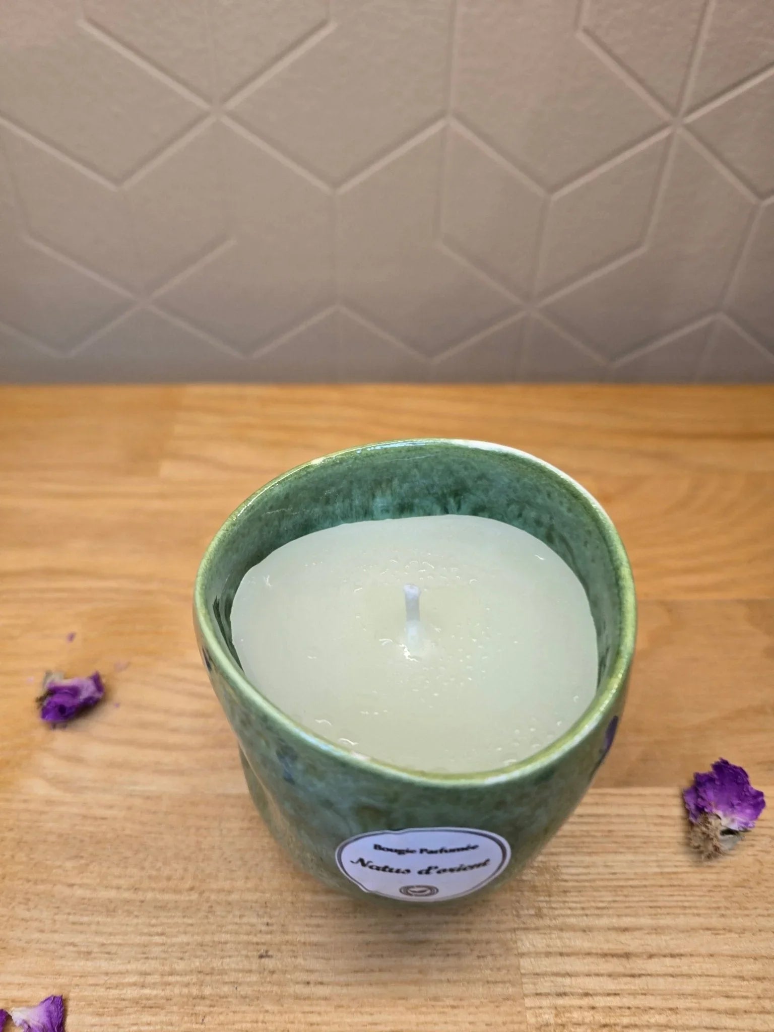 Bougie Imparfaite Tamergroute - Ij Beldi