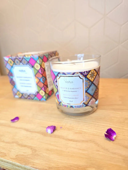 Bougies d'ambiance Oud - Ij Beldi