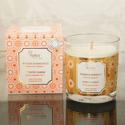 Bougies d'ambiance Oud - Ij Beldi