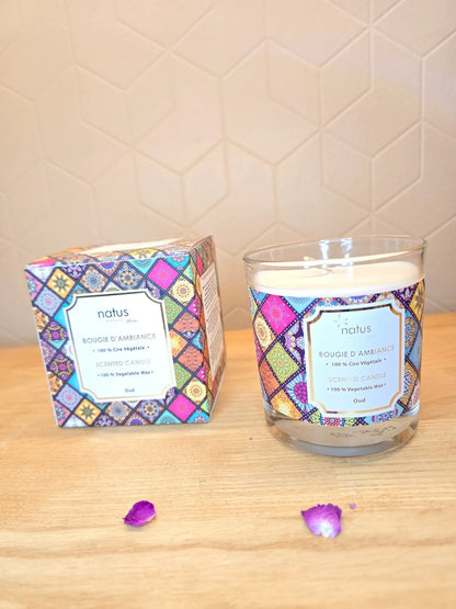 Bougies d'ambiance Oud - Ij Beldi