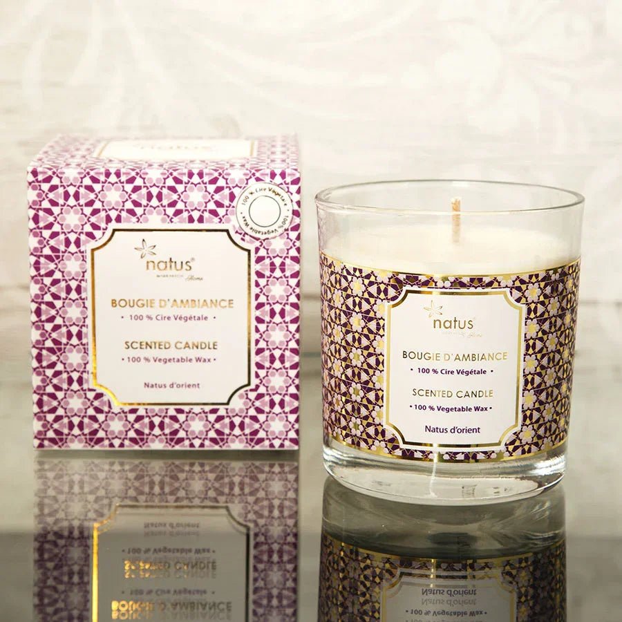 Bougies d'ambiance Oud - Ij Beldi