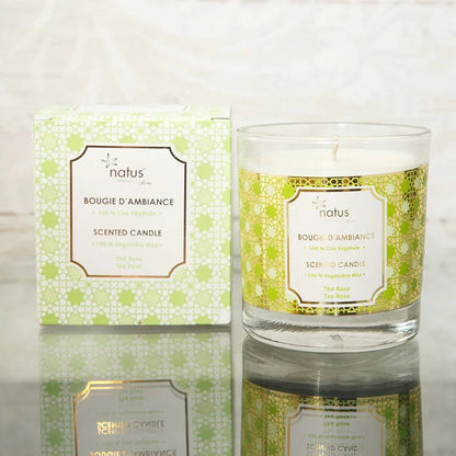 Bougies d'ambiance Oud - Ij Beldi