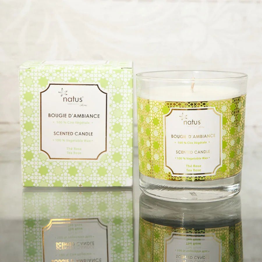 Bougies d'ambiance Oud - Ij Beldi