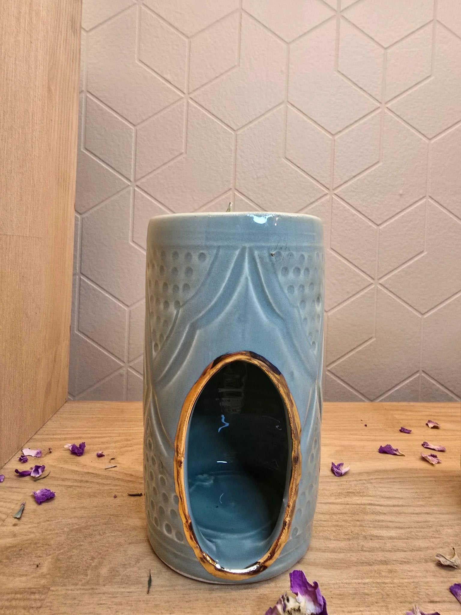 Brûleur Beldi Gold Lila - Ij Beldi