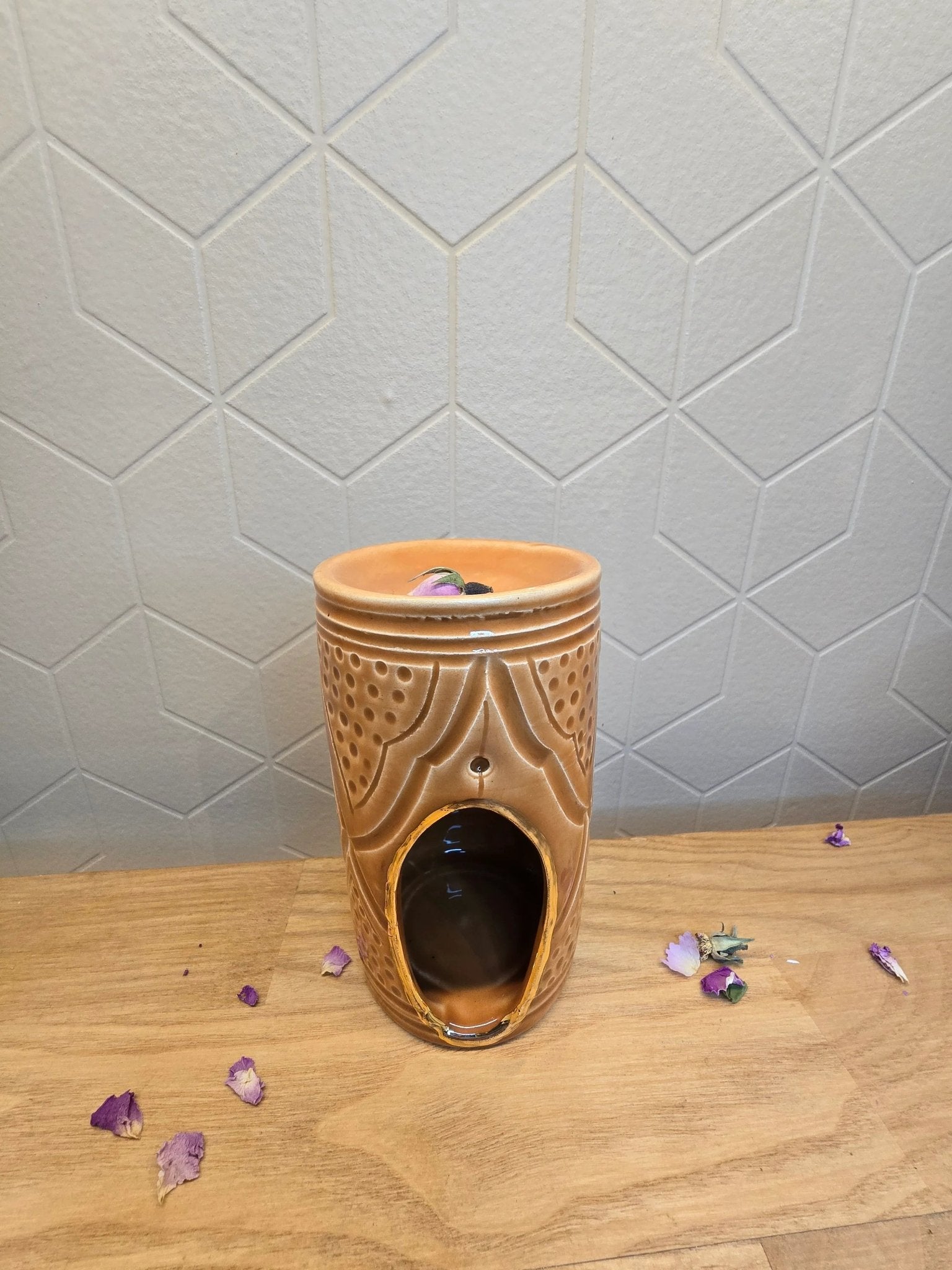 Brûleur Beldi Gold Lila - Ij Beldi