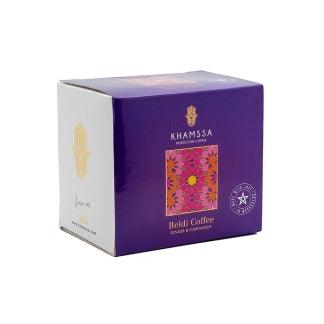 Café Beldi Khamssa Gingembre & Cardamome - Ij Beldi