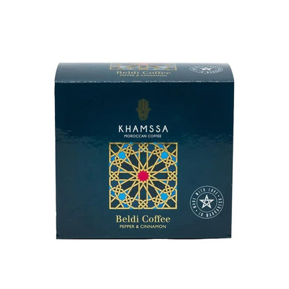 Café Beldi Khamssa Poivre Cannelle - Ij Beldi