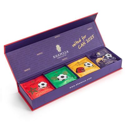 Coffret African CUP 2025 - Ij Beldi